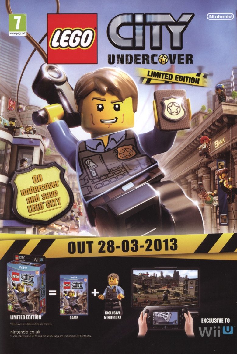 lego city undercover wiki