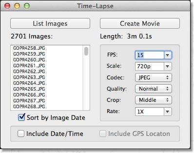 time lapse app for mac